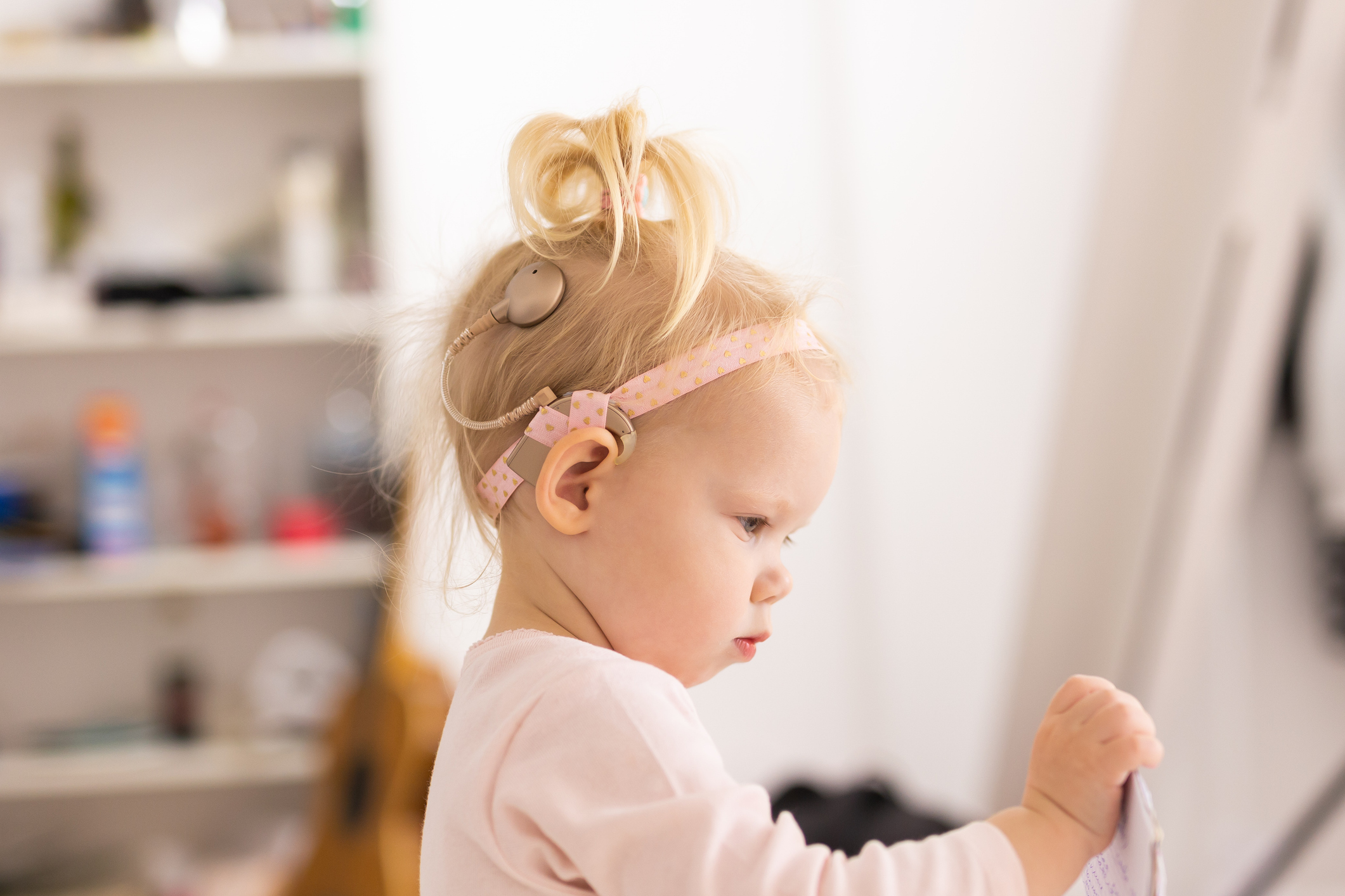 AI Model Predicts Language Development in Children with Hearing Loss