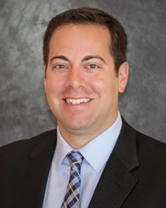 Justin Ryder, PhD, associate professor of Surgery in the Division of Pediatric General Surgery and of Pediatrics.