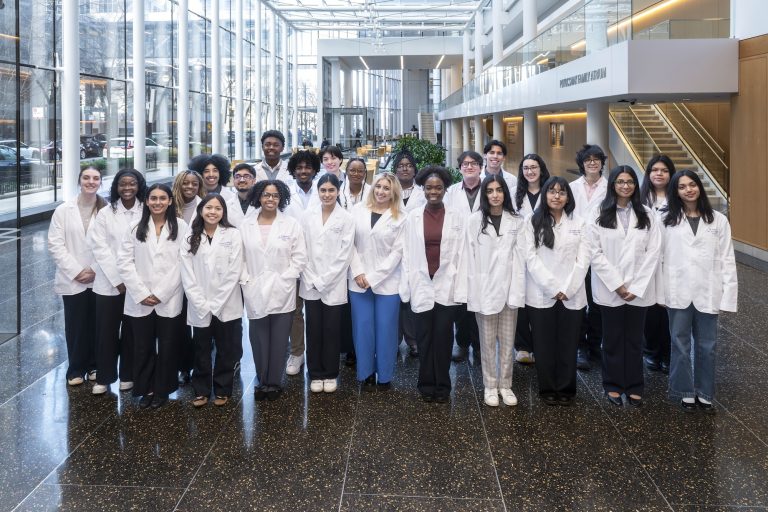NU Docs Program Provides Aspiring Physicians a Pathway to Medicine