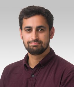 Ciaran Kohli-Lynch, PhD, assistant professor of Preventive Medicine in the Division of Epidemiology.