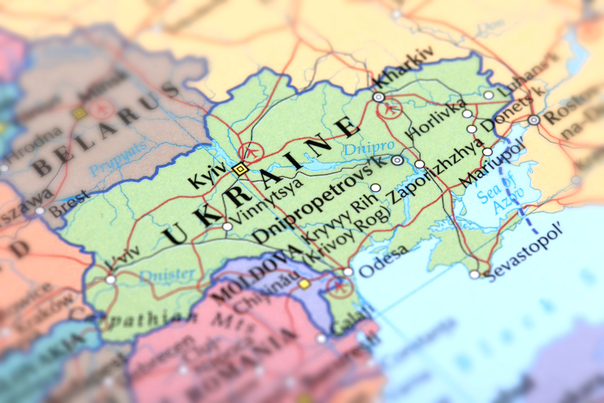 Building Capacity for Research in Ukraine