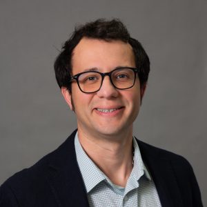 Mohammad Hosseini, MA, PhD, assistant professor of Preventive Medicine in the Division of Biostatistics and Informatics.