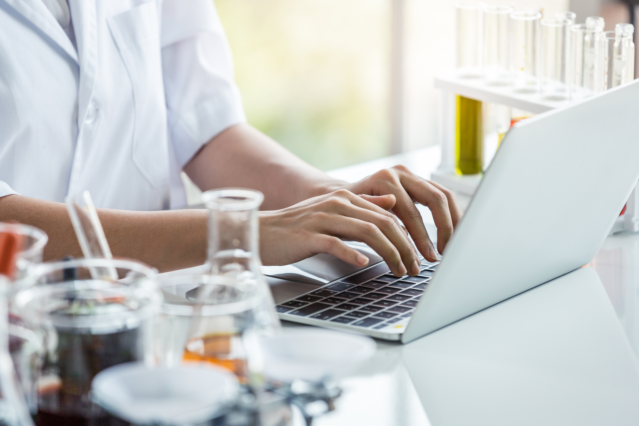 Master’s Program Revamped to Address Informatics Needs