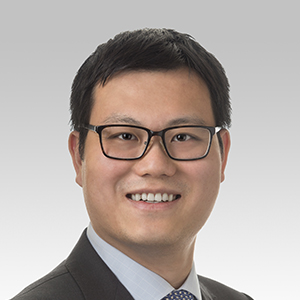 Alan Zhou, MD, ‘21 MSc, associate professor of Dermatology in the Division of Medical Dermatology.