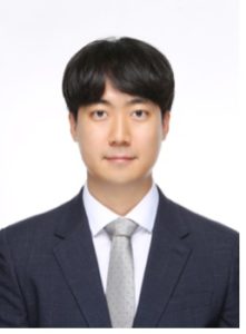 Min-Seung Jo, PhD, a postdoctoral fellow in the Rogers laboratory.