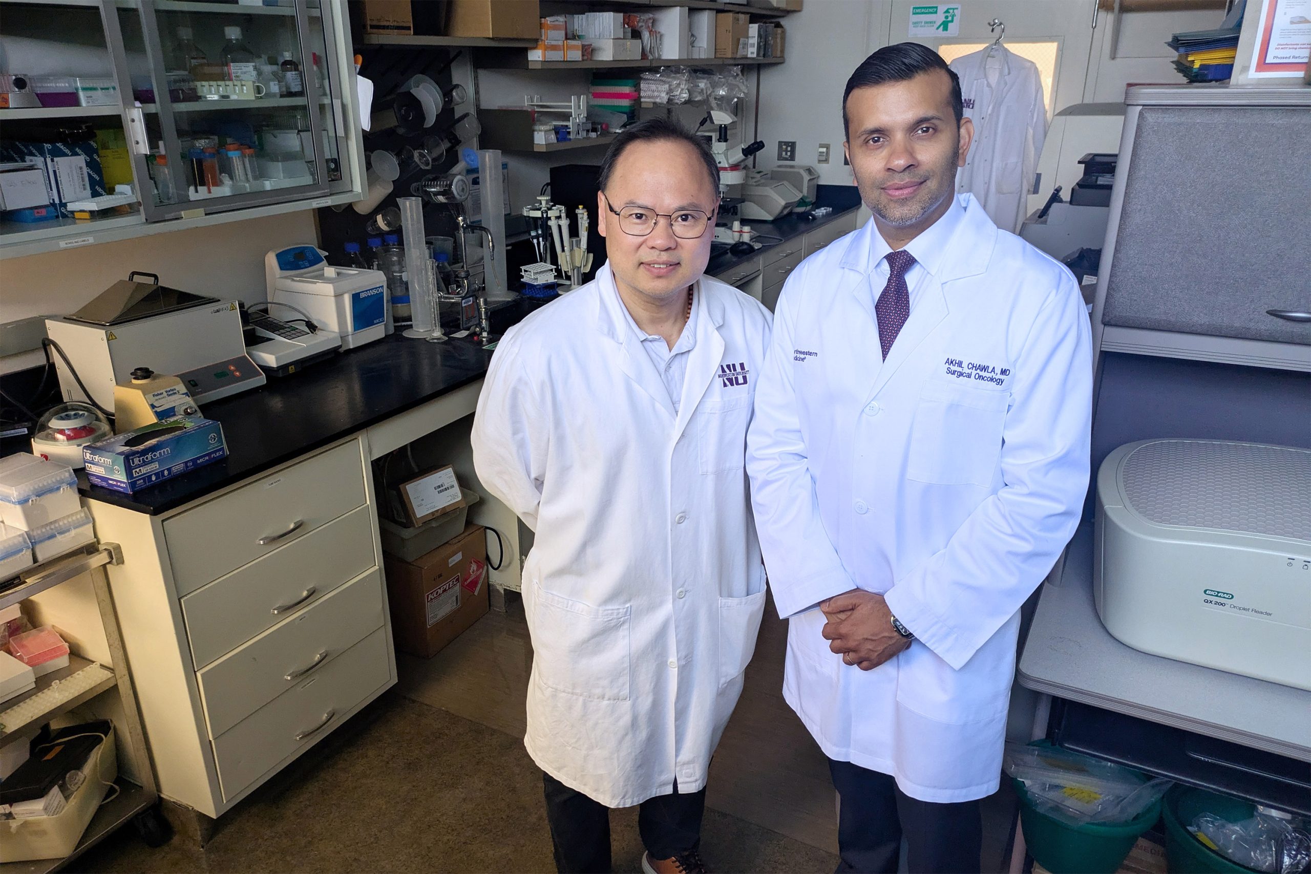Blood Test Spots Hidden Pancreatic Cancer After Treatment