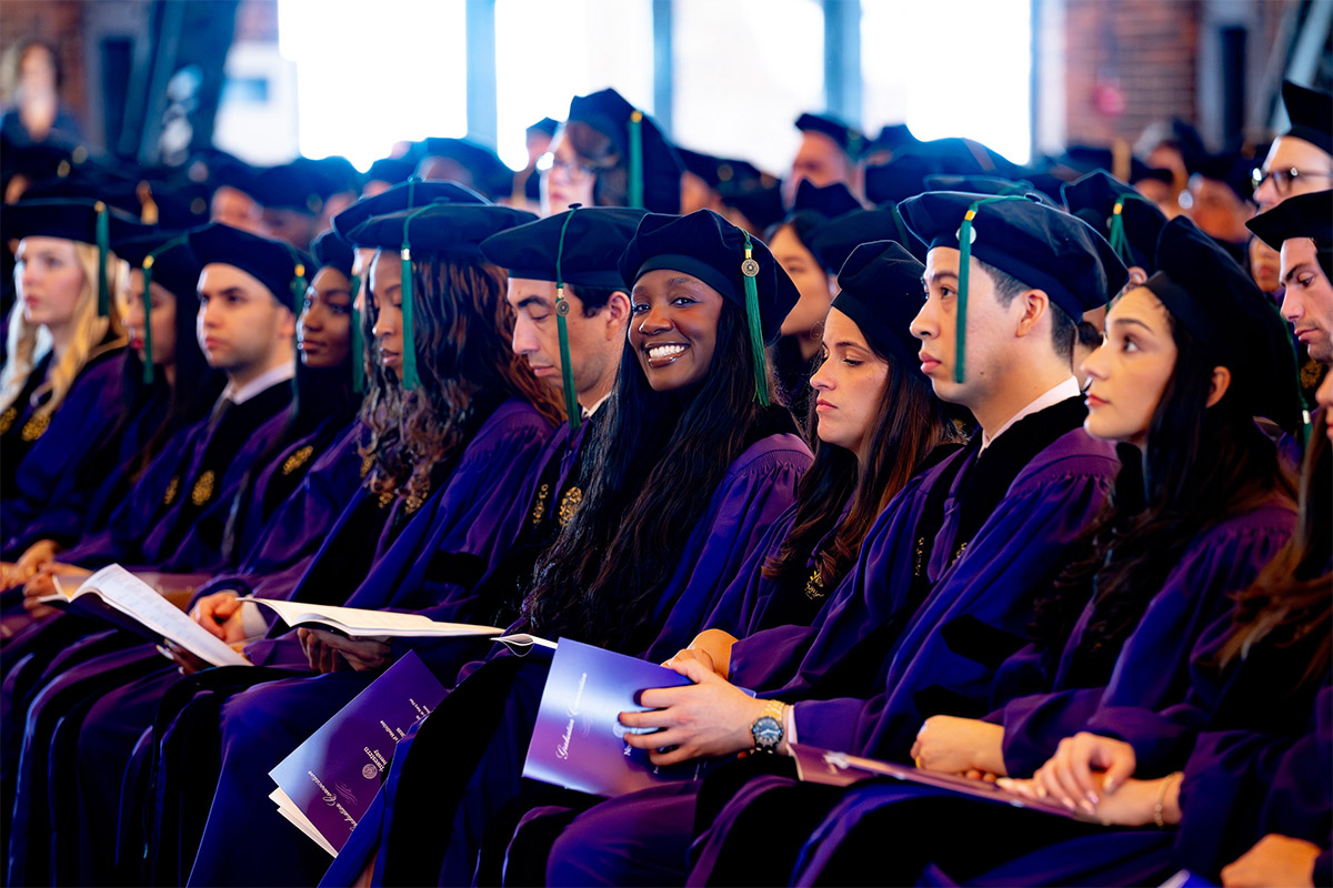 Photos from Feinberg Commencement 2026