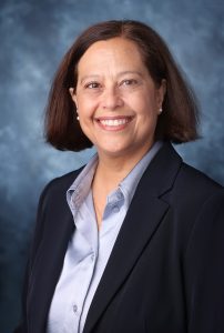 Reema Habiby, MD, chief of Endocrinology in the Department of Pediatrics and head of endocrinology at Robert H. Lurie Children’s Hospital of Chicago.