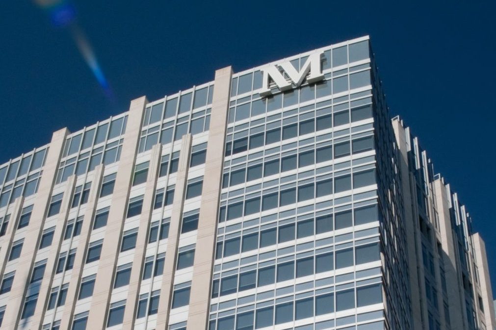 Exterior view of Northwestern Medicine's Prentice Women's Hospital