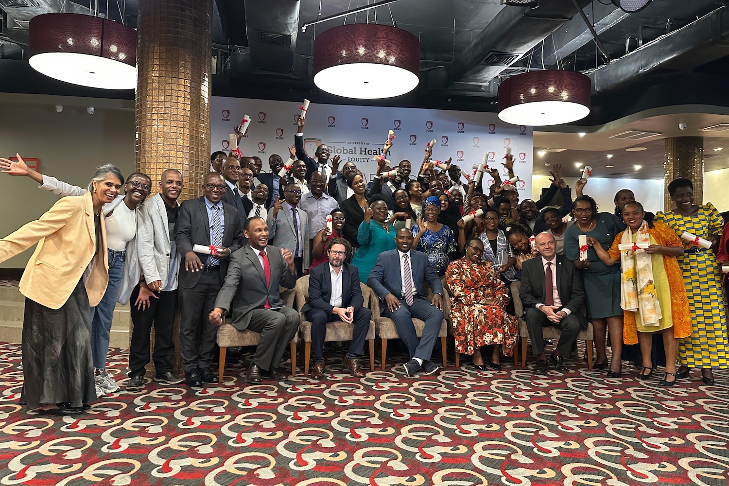 Empowering Health Professions Education in Africa