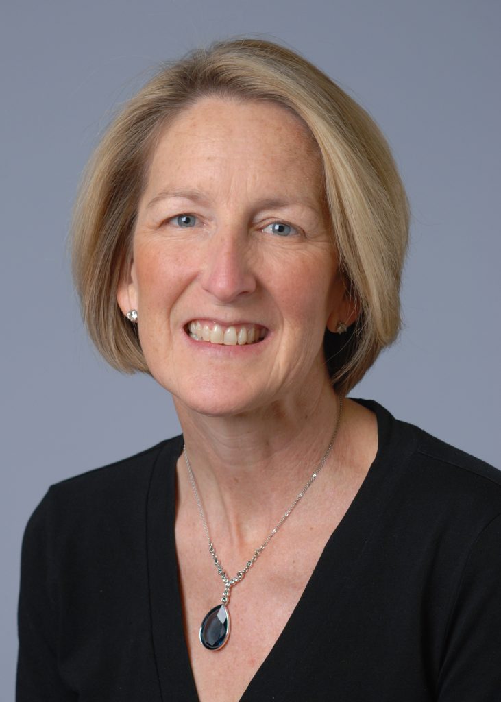 Flora Hammond, MD, who has been named the Paul B. Magnuson Professor and chair of the Department of Physical Medicine and Rehabilitation.