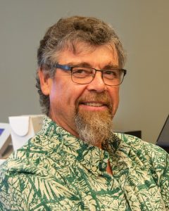 Thomas J. Hope, PhD, professor of Cell and Developmental Biology and of Obstetrics and Gynecology