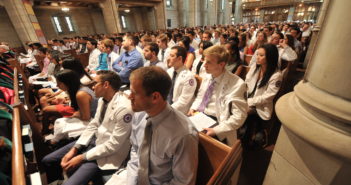 Founders’ Day Kicks Off 155th Academic Year
