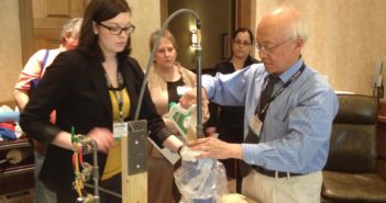 NUPOC Scientists Bringing New Technology to Developing World
