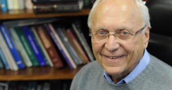 Goldman Honored for Scientific Achievement