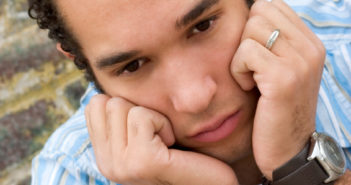 Young Dads at Risk for Depression, Too