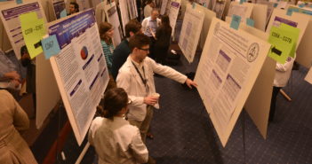 Showcasing Science at Lewis Landsberg Research Day