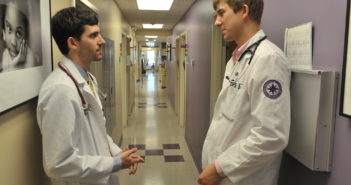 Henschen Honored for Research in Medical Education