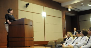 Physician Assistants Celebrate a Growing Profession