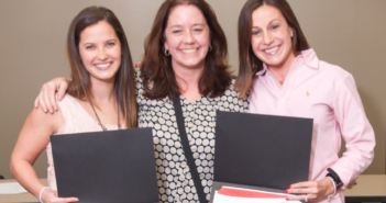 Physician Assistant Student Honored for Lifesaving