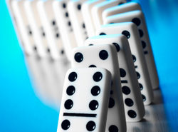 Changing One Bad Habit has Domino Effect