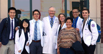 Students Screen Chicago Residents for Cardiovascular Health Risks