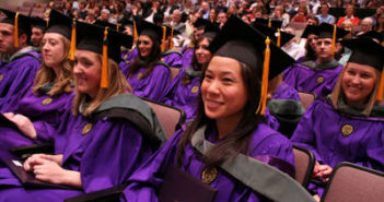 Inaugural PA Class Celebrates Graduation at Feinberg