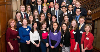 Medical Honor Society Inducts New Members