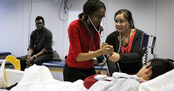 Investigating Medical Careers with High School Students