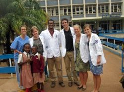 Fundraising Efforts Send Ultrasound to Largest Hospital in Uganda