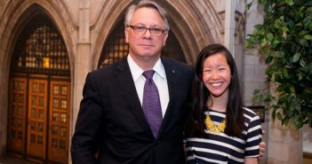 Student and Faculty Achievement Recognized at Honors Day