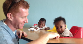 Young Alumnus Combines Interests in Public Policy and International Health