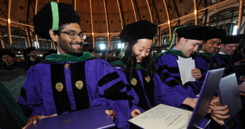Alumnus David Skorton, MD, to Speak at 2018 Convocation
