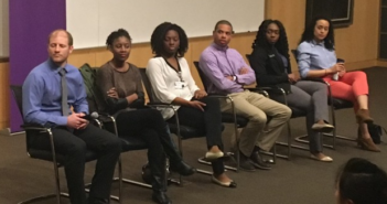 Residency Showcase Attracts Future Trainees from Diverse Backgrounds