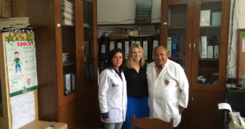 Surgery Residents Work to Expand Trauma Registry in Bolivia