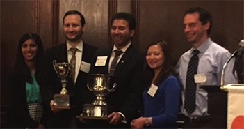 NU Sweeps National Kidney Foundation Debate