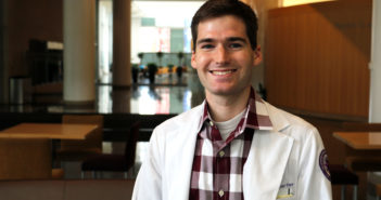 Medical Student Brings Engineering Innovation to Global Health