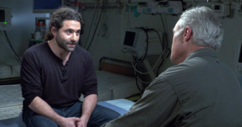 Northwestern Surgeon Describes Working in a War Zone