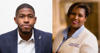 NUPOC Students Win Scholarship Honoring Prosthetics Pioneer
