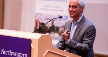 Northwestern University and Deerfield Management Launch Lakeside Discovery to Provide Tomorrow’s Solutions in Healthcare