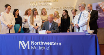 Cancer Patients Guaranteed Oncofertility Treatment Coverage Under New Illinois Law