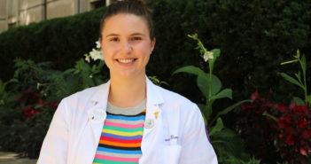 MD/PhD Student Promotes Diversity and Inclusion Through Research, Advocacy