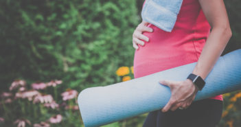 Pregnant Women Can Safely Control Weight Gain Through Diet and Lifestyle Changes