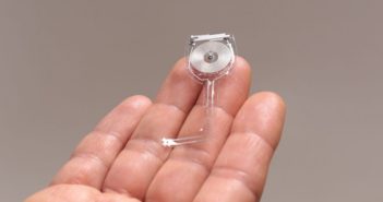 Researchers Demonstrate First Example of a Bioresorbable Electronic Medicine
