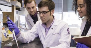 Another Record-Breaking Year For Northwestern Research