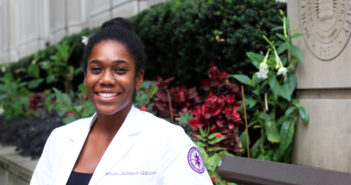 Student Recognized for Leadership in Diversity and Inclusion, Women’s Health