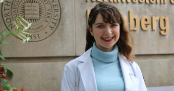 Medical Student Recognized for Public Health Research, Advocacy
