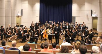MD/PhD Student Leads Feinberg Musicians
