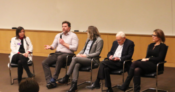 Public Health Panel Discusses World AIDS Day