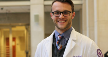 Student Investigates Childhood Trauma’s Effect on Cardiovascular Risk